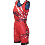 MatMan Women's Breakdown Reversible Singlet