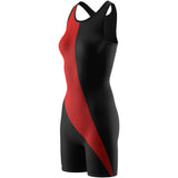 MatMan Women's Chest Sweep Singlet