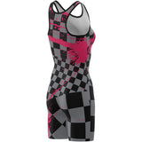 MatMan Women's Splatter Singlet