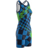 MatMan Women's Splatter Singlet