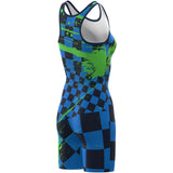 MatMan Women's Splatter Singlet