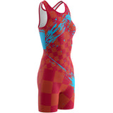 MatMan Women's Splatter Singlet