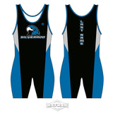 MatMan Custom Sublimated Wrestling Singlet
