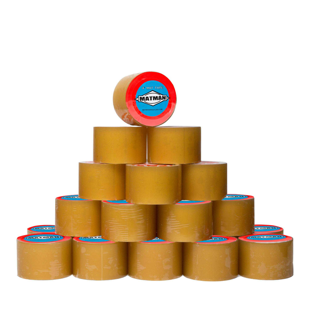 MAT Tape Racing Orange 1.42 in. x 60 yd. Colored Duct Tape, 1 Roll 