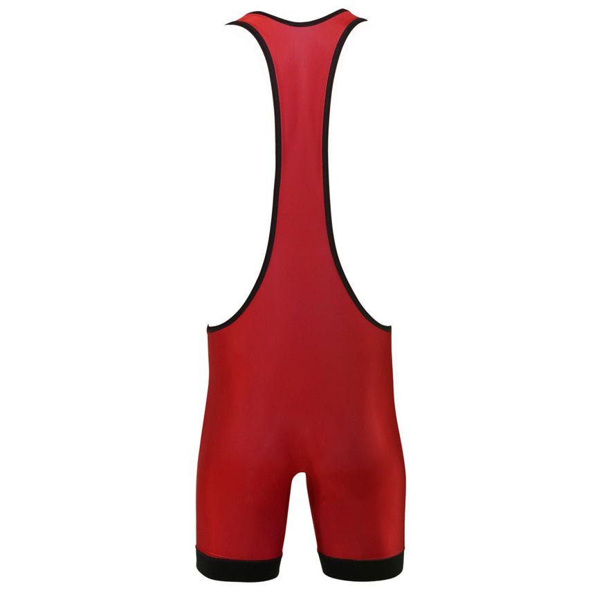 MatMan Low Cut Reversible Singlet