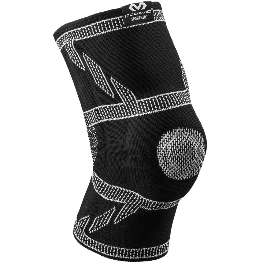 McDavid Elite Elastic Wrestling Knee Brace
