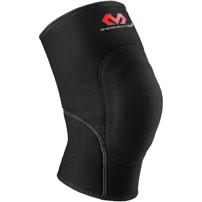 McDavid Knee Support Wrestling Knee Pads in black