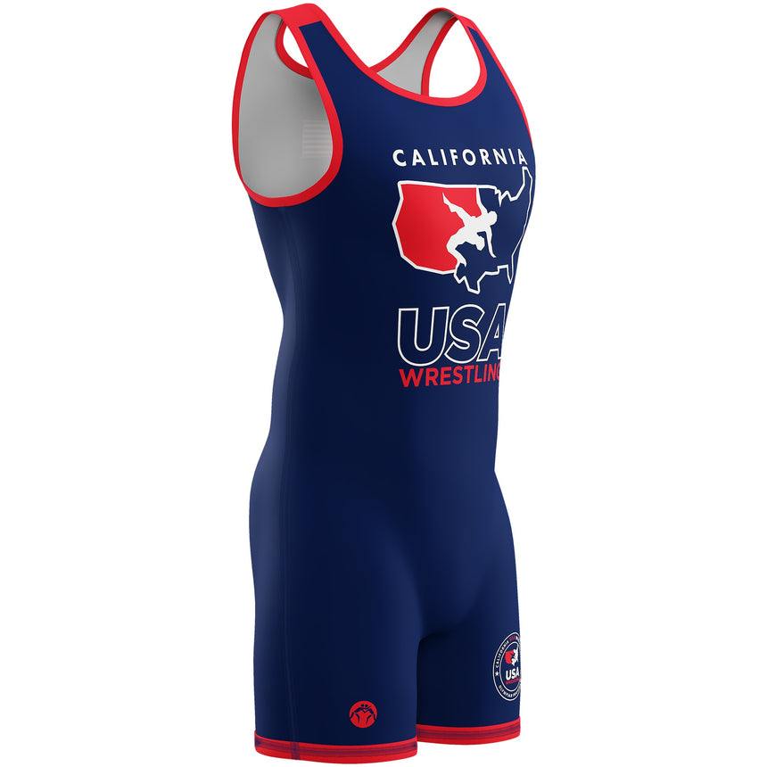 WrestlingMart CAUSAW Singlet