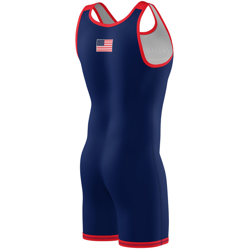WrestlingMart CAUSAW Singlet