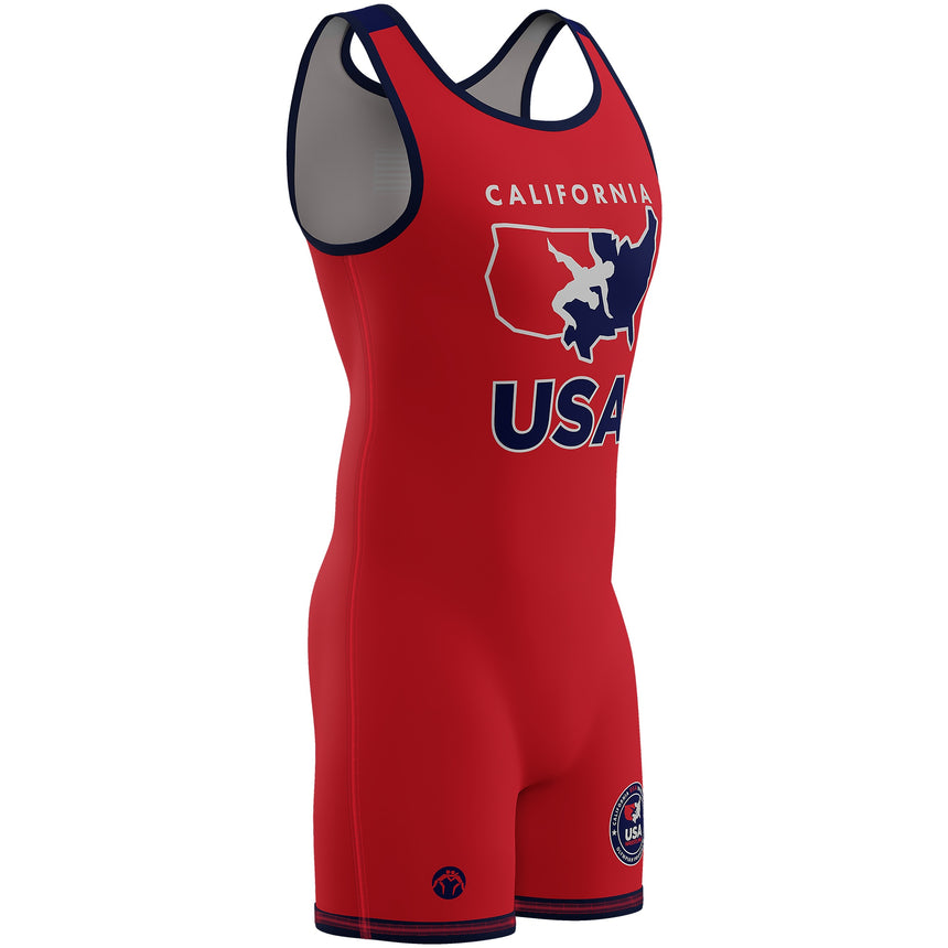 WrestlingMart CAUSAW Singlet