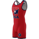 WrestlingMart CAUSAW Singlet