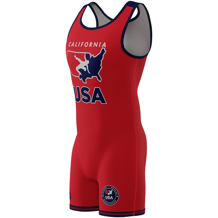 WrestlingMart CAUSAW Singlet