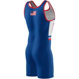 WrestlingMart Vintage Singlet