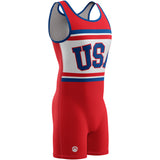 WrestlingMart Vintage Singlet