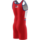 WrestlingMart Vintage Singlet