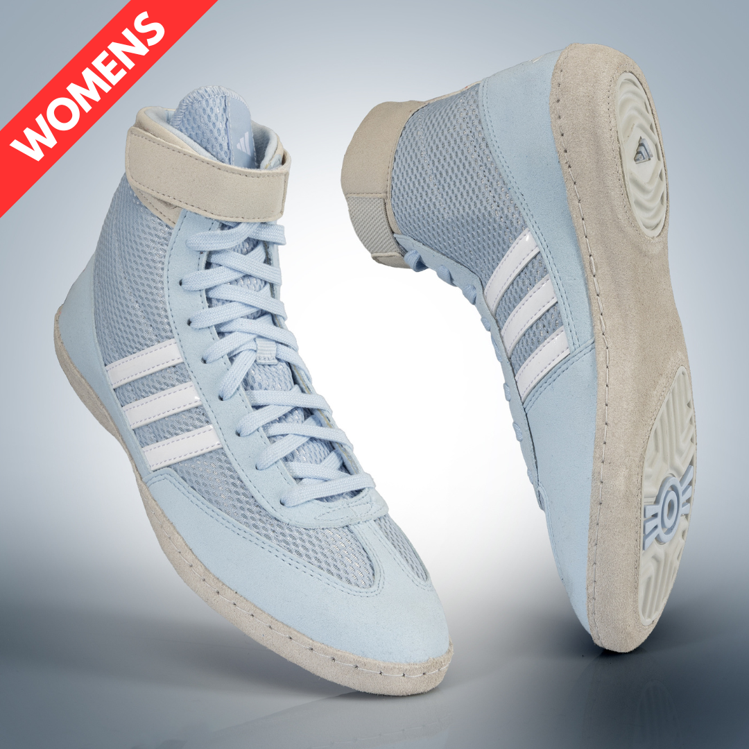 Adidas Women's Combat Speed 4 Wrestling Shoes