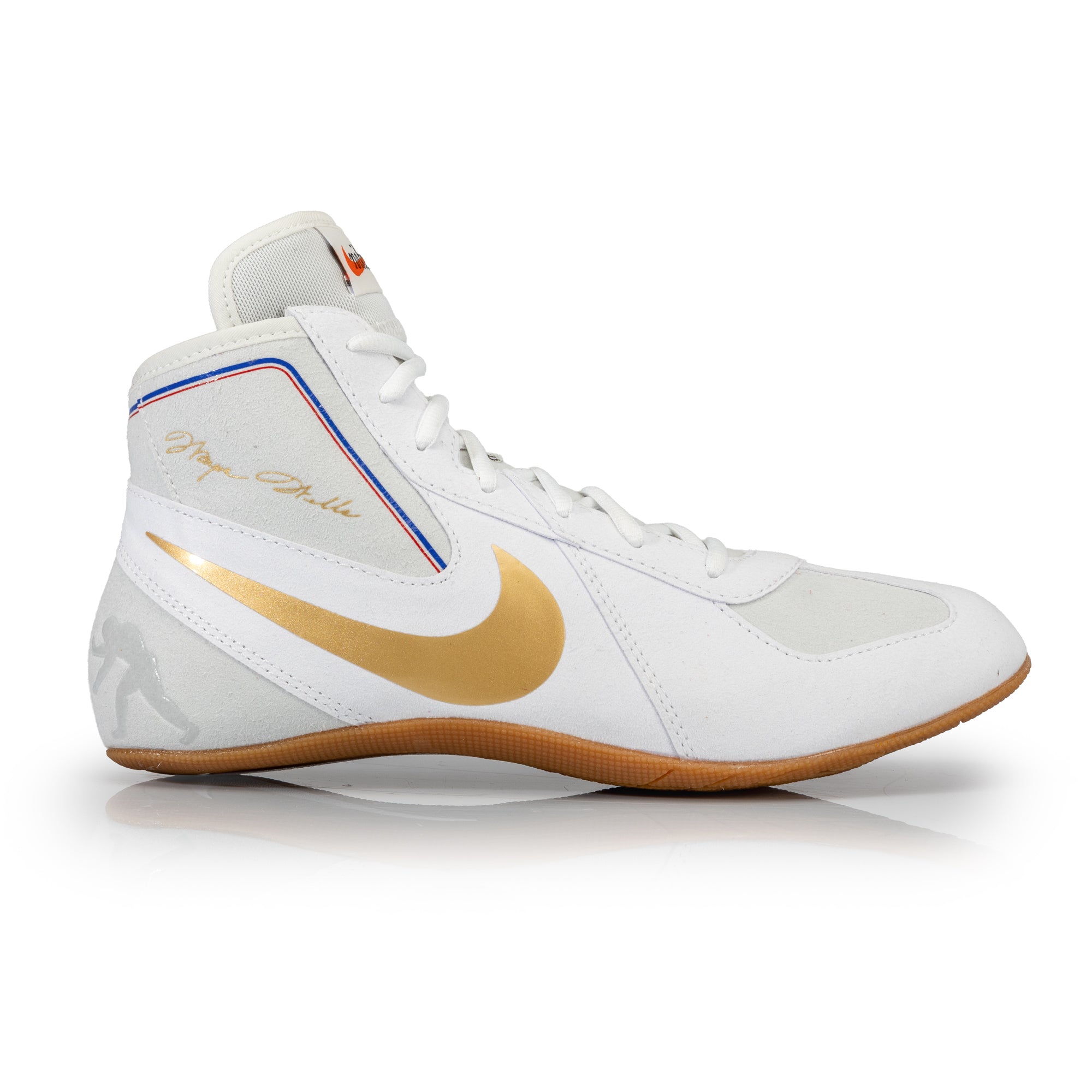 Nike Footsweep 2 SE-Wayne Wells Signature