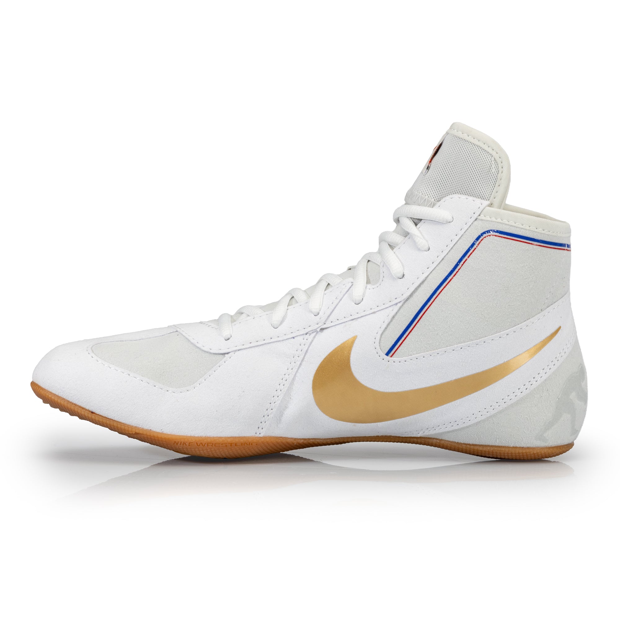 Nike Footsweep 2 SE-Wayne Wells Signature