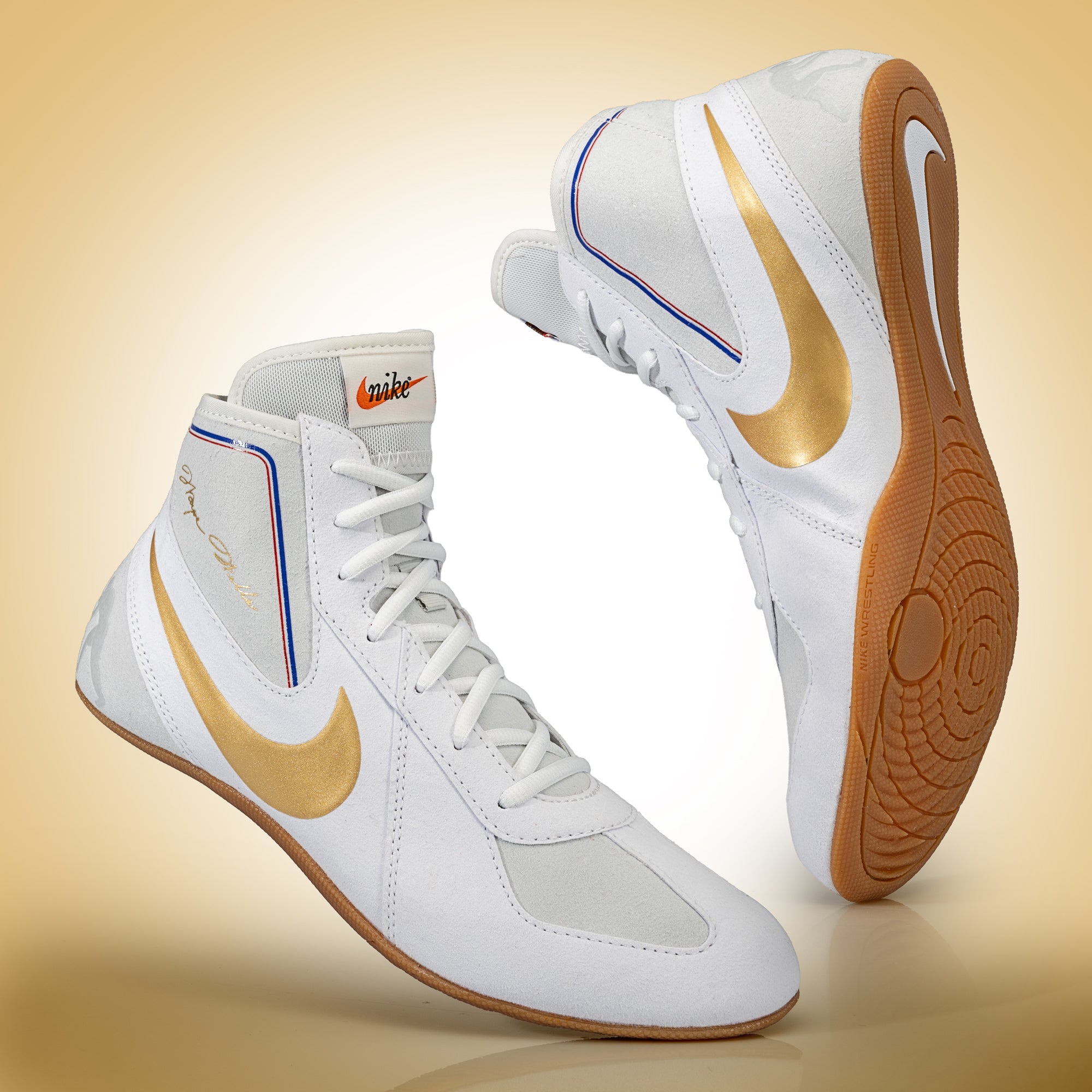 Nike Footsweep 2 SE-Wayne Wells Signature