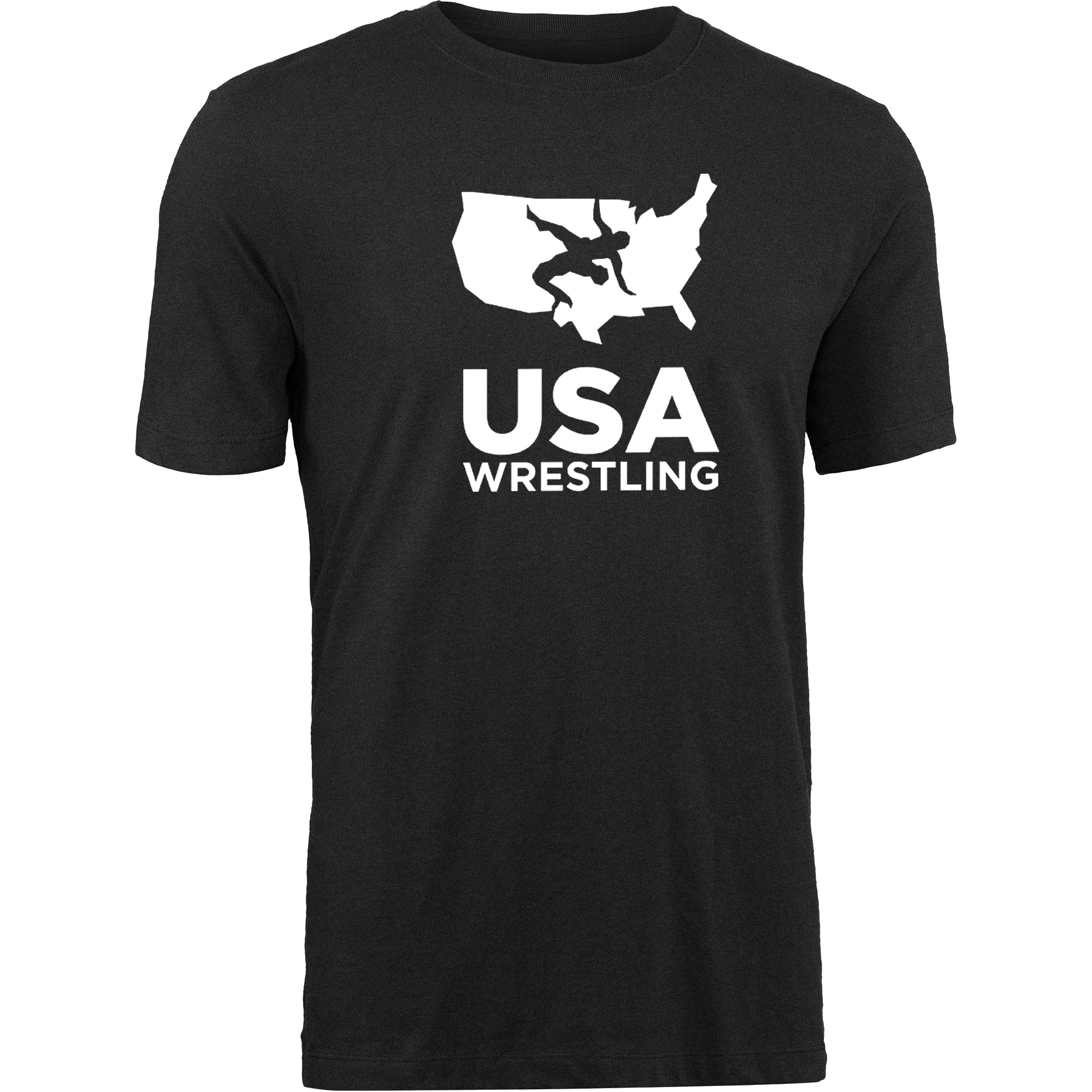 USA Wrestling SS Tee