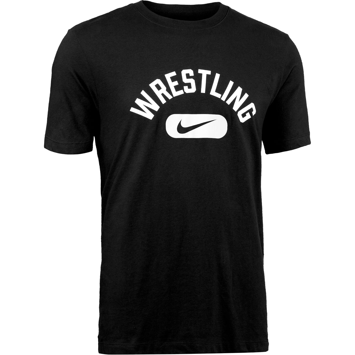 Nike Men's Wrestling Disc Dri-Fit Cotton Tee