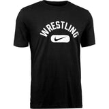 Nike Men's Wrestling Disc Dri-Fit Cotton Tee