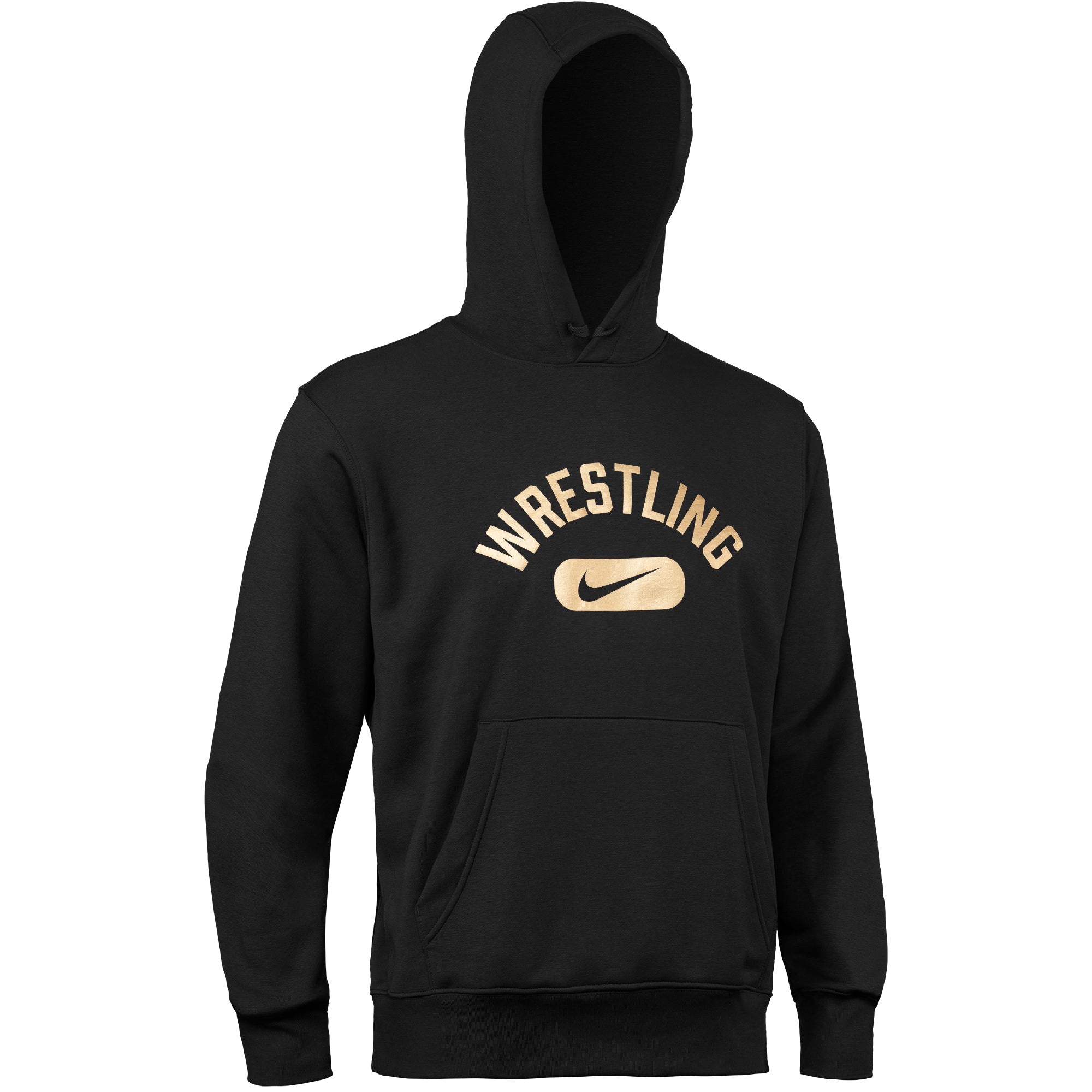 Nike Men's Wrestling Disc Hoodie