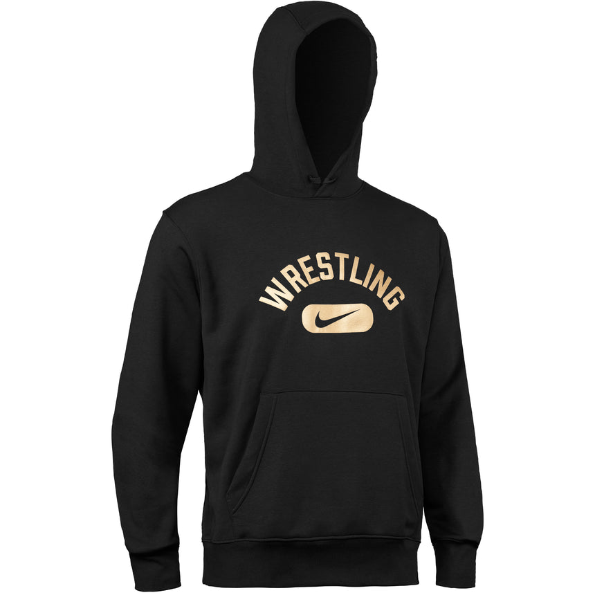 Nike Men's Wrestling Disc Hoodie