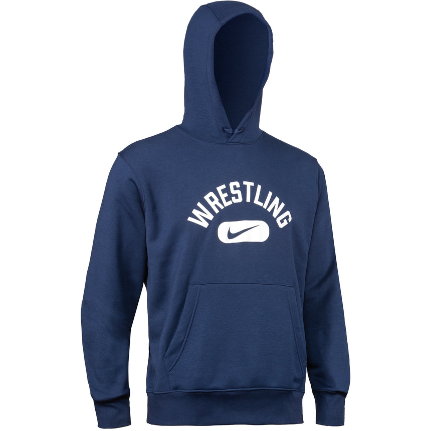 Nike Men's Wrestling Disc Hoodie