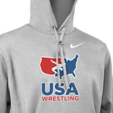 Nike Men's USA Wrestling Hoodie