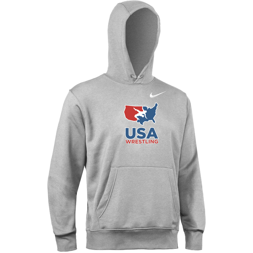 Nike Men's USA Wrestling Hoodie