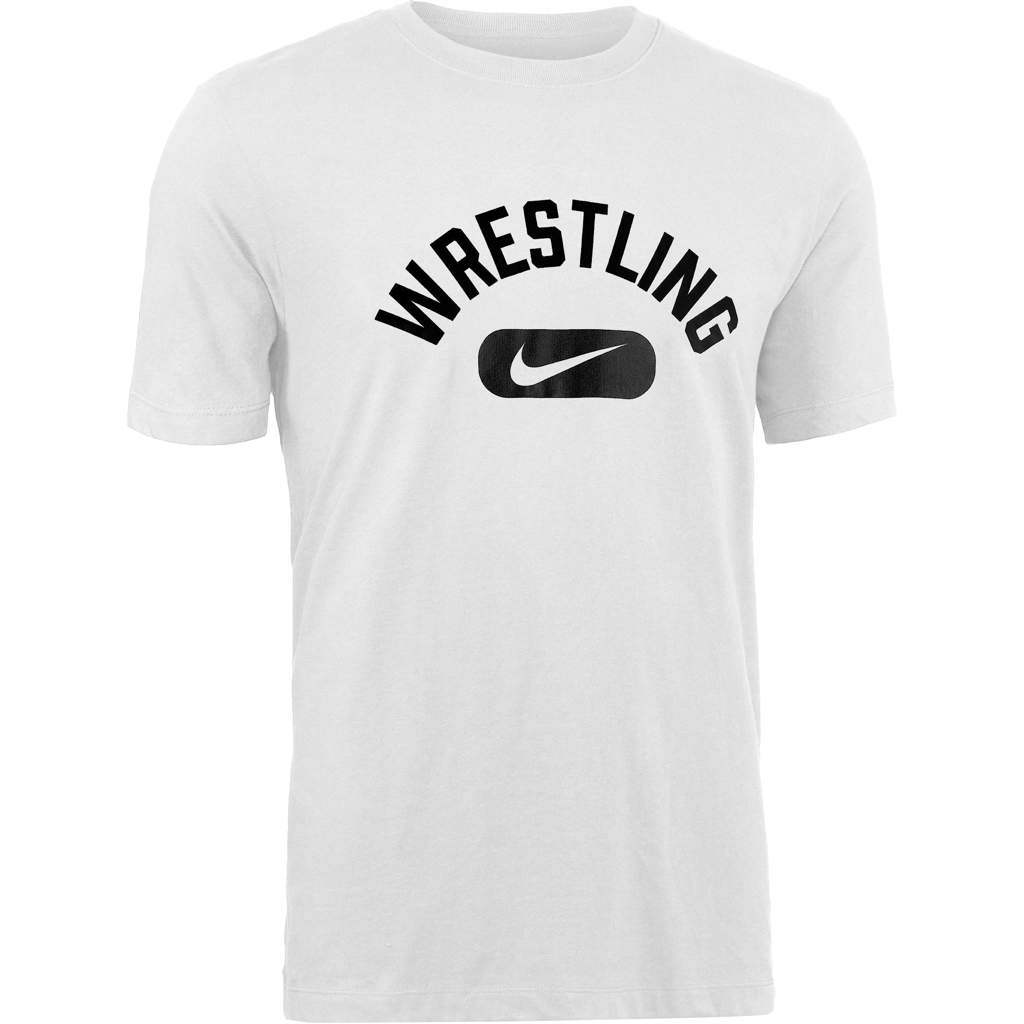 Nike Men's Wrestling Disc Dri-Fit Cotton Tee