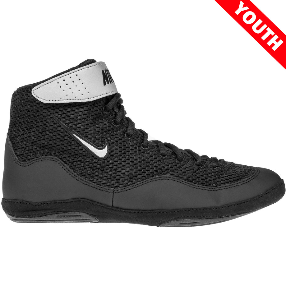 Nike Inflict 3 Youth Wrestling Shoe Nike Wrestling Shoes WrestlingMart