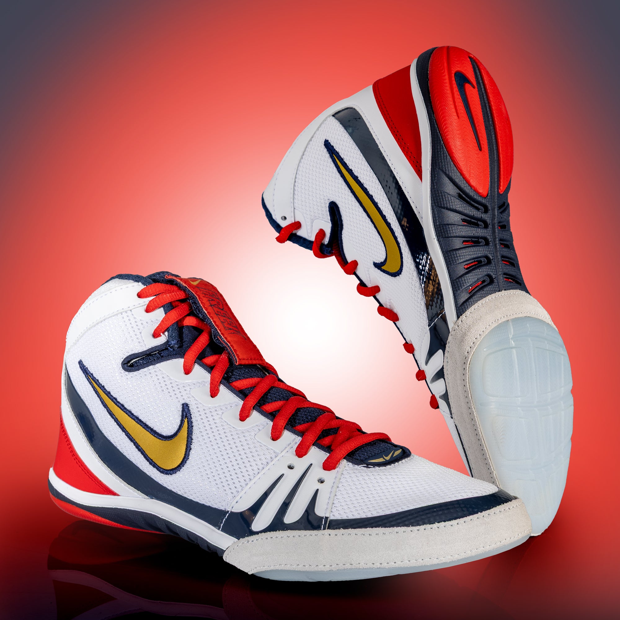 NIke Freek Special Edition Wrestling Shoe