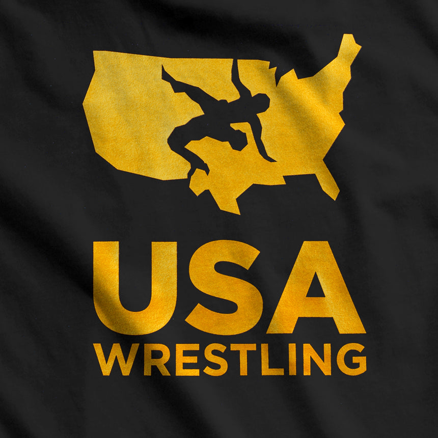 Nike Mens USAW Cotton Trainng Short Sleeve Tee