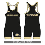 Nike Custom Savage 2 Singlet