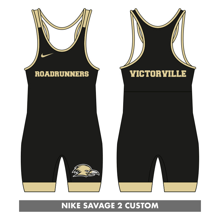 Nike Custom Savage 2 Singlet