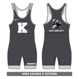 Nike Custom Savage 2 Singlet