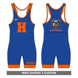 Nike Custom Savage 2 Singlet