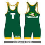 Nike Custom Savage 2 Singlet