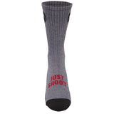 WrestlingMart Sock Color + Black