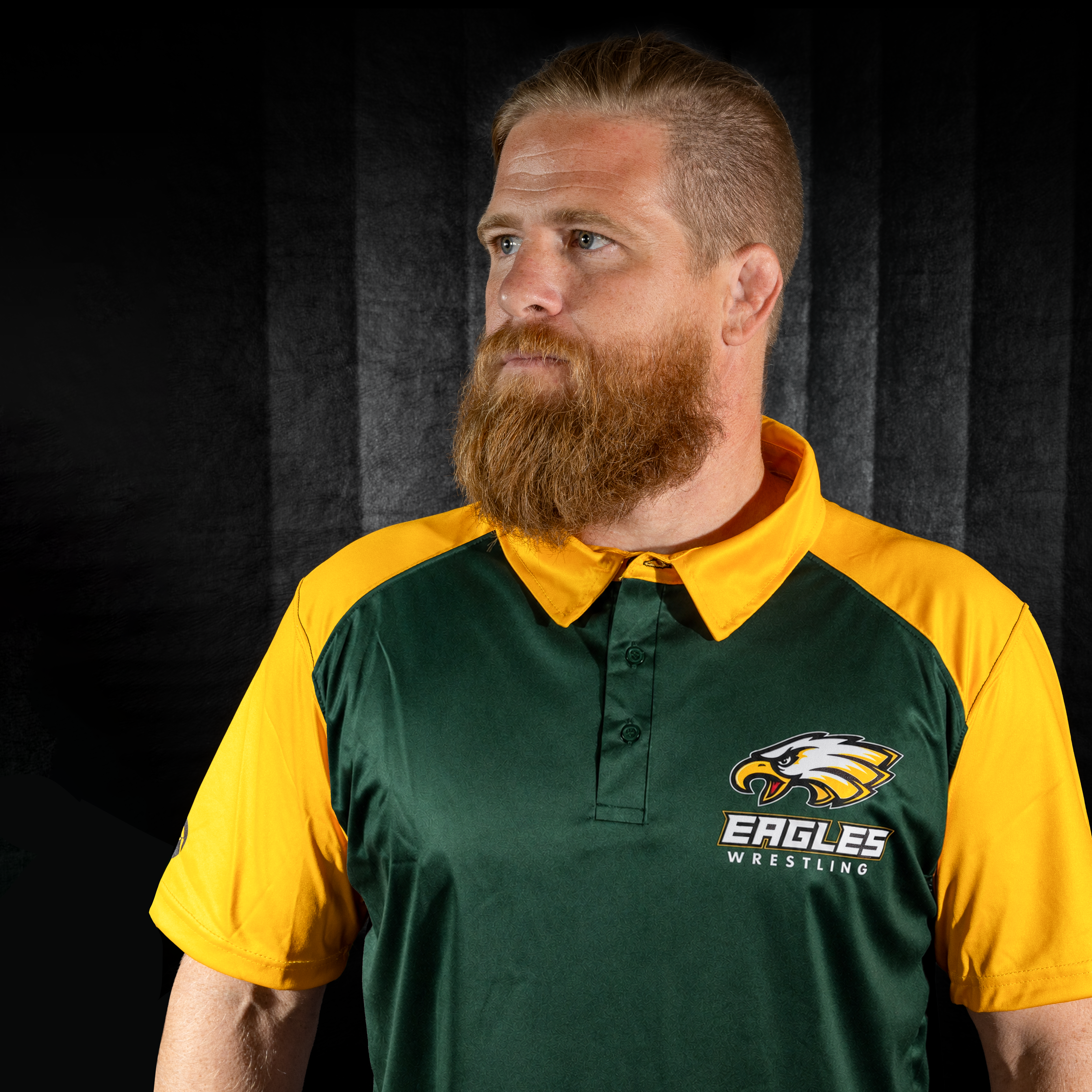 WrestlingMart Custom Polo