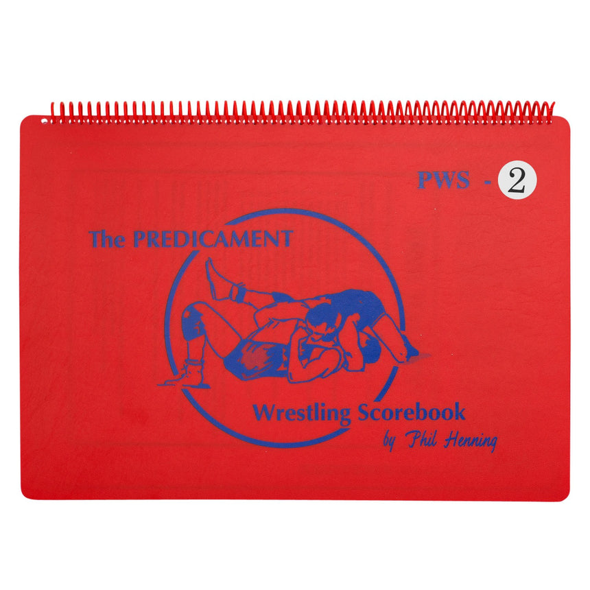 Predicament Scorebook (2) 90 Page