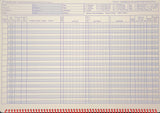 Predicament Scorebook (3) 118 Page