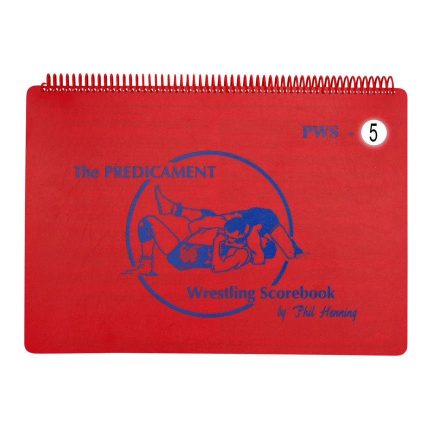 Predicament Scorebook (5) 118 Page