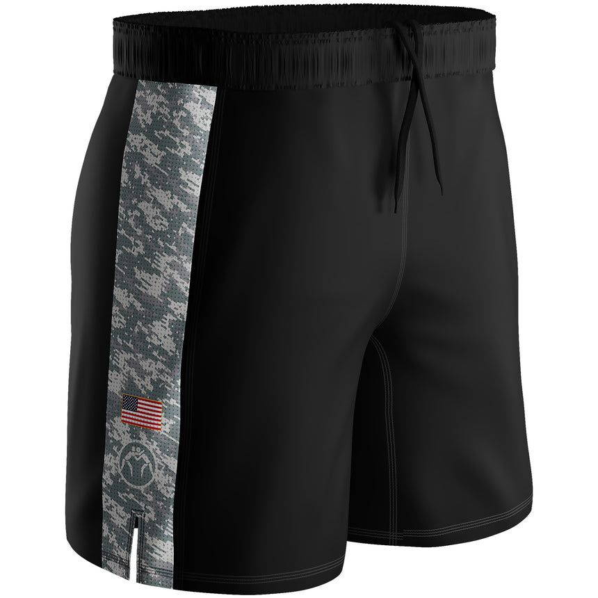 WrestlingMart Ranger Performance Wrestling Shorts