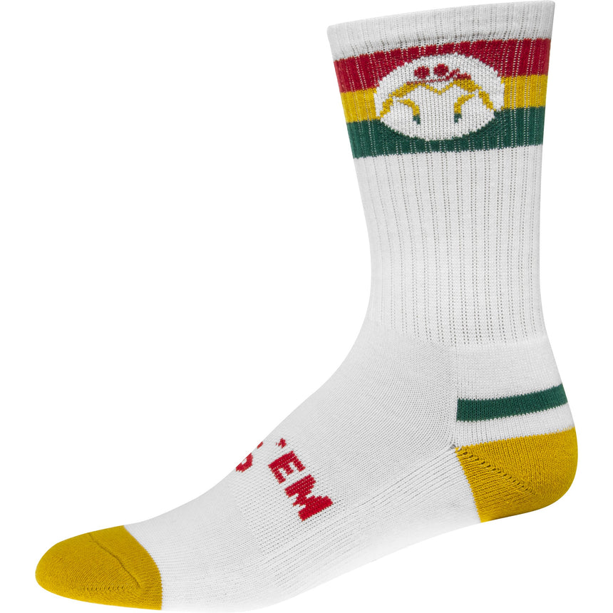 WrestlingMart Sock Stripes