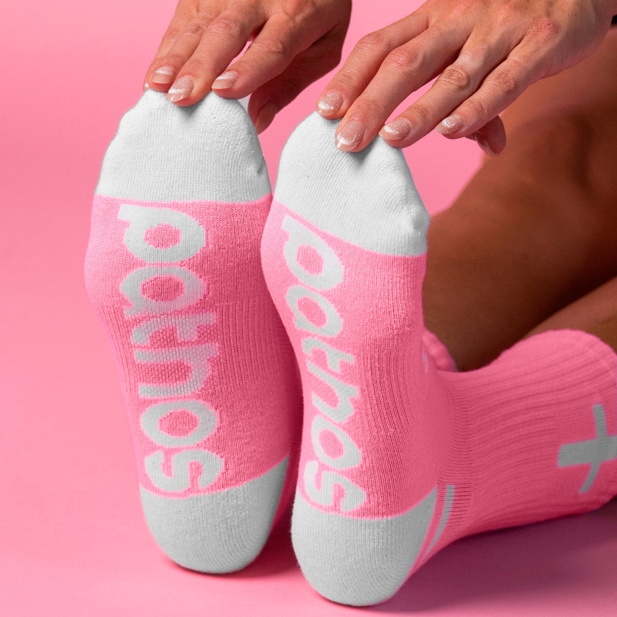 ROMANS 8:31-Pink-White