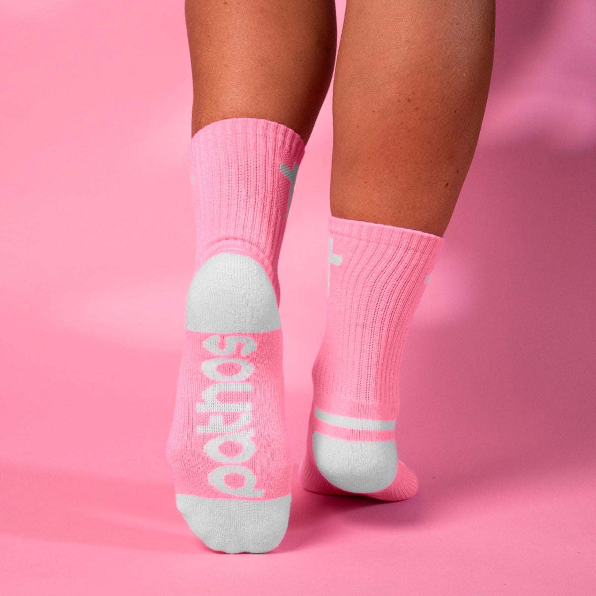 ROMANS 8:31-Pink-White