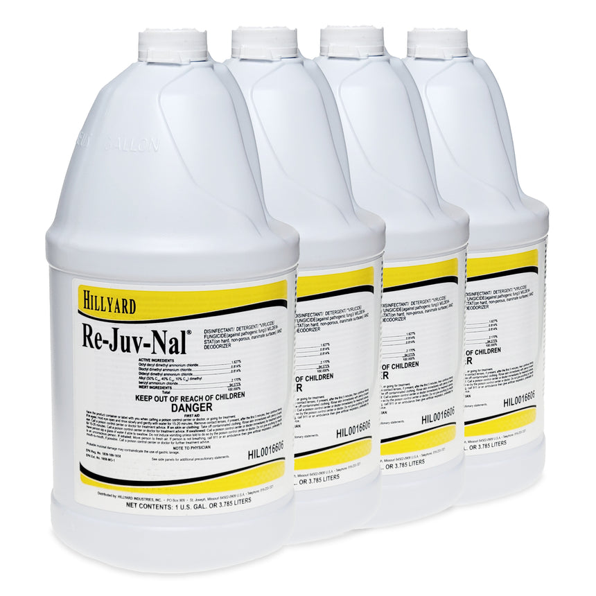 Re-Juv-Nal Matcleaner - 4x1Gallon Case
